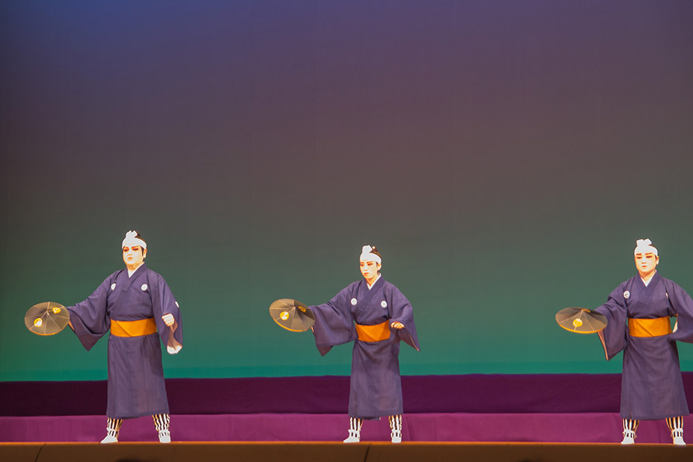 琉球舞踊 沖縄芸能大会